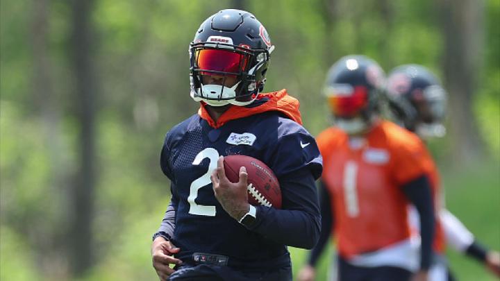 Who impressed at OTAs? Four key topics as Chicago Bears head into