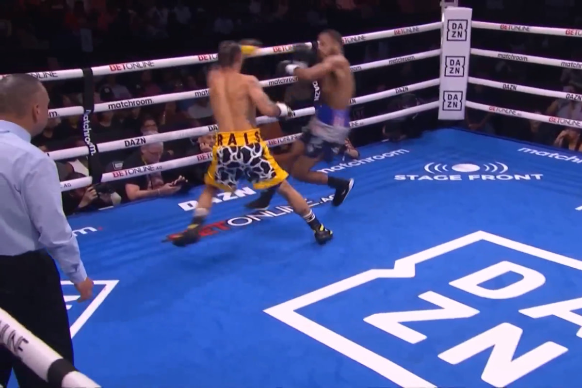 VIDEO: Regis Prograis Edges Danielito Zorrilla In Low-Action WBC Title ...