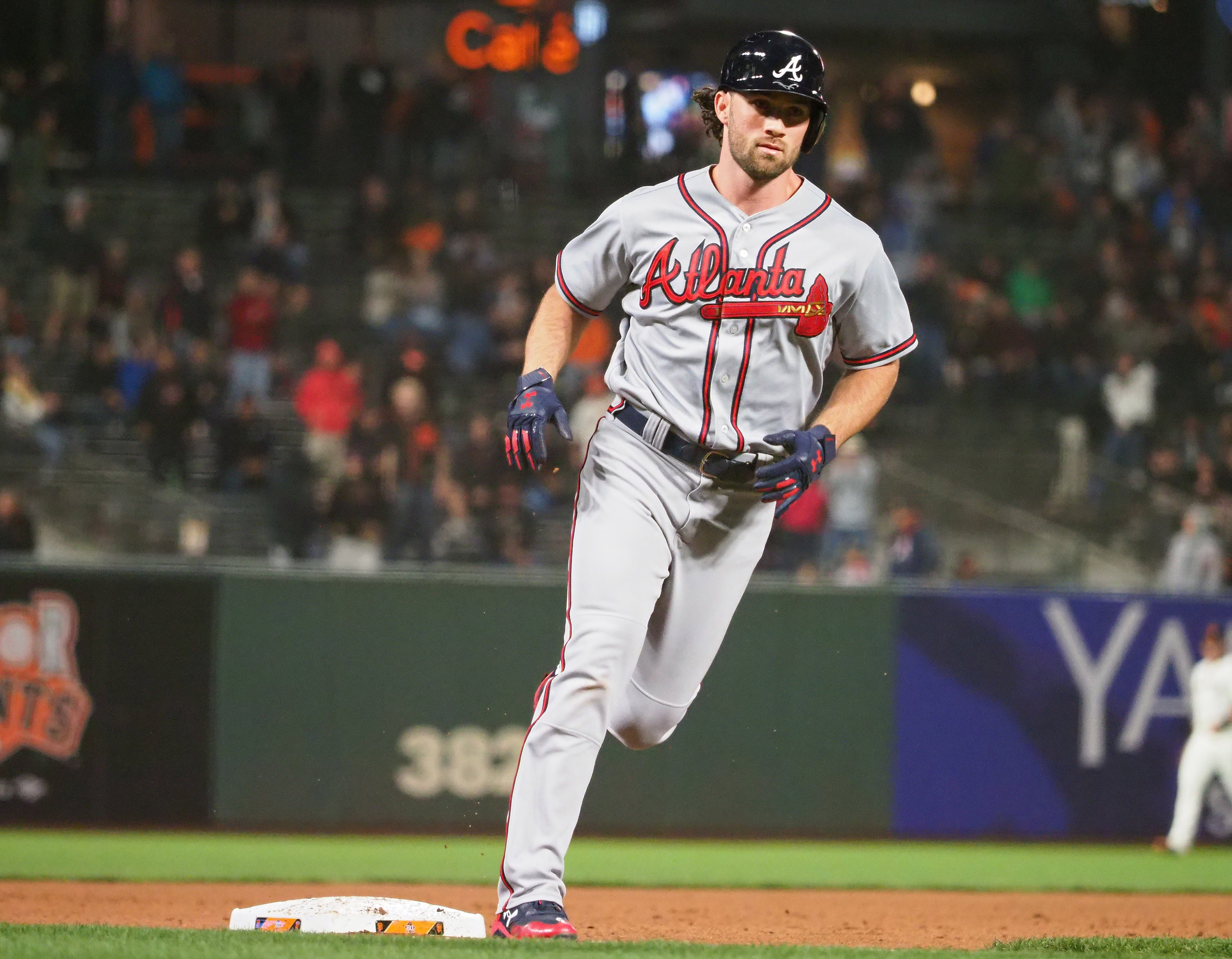 Braves ink Charlie Culberson to minor league deal following Father's Day  snafu