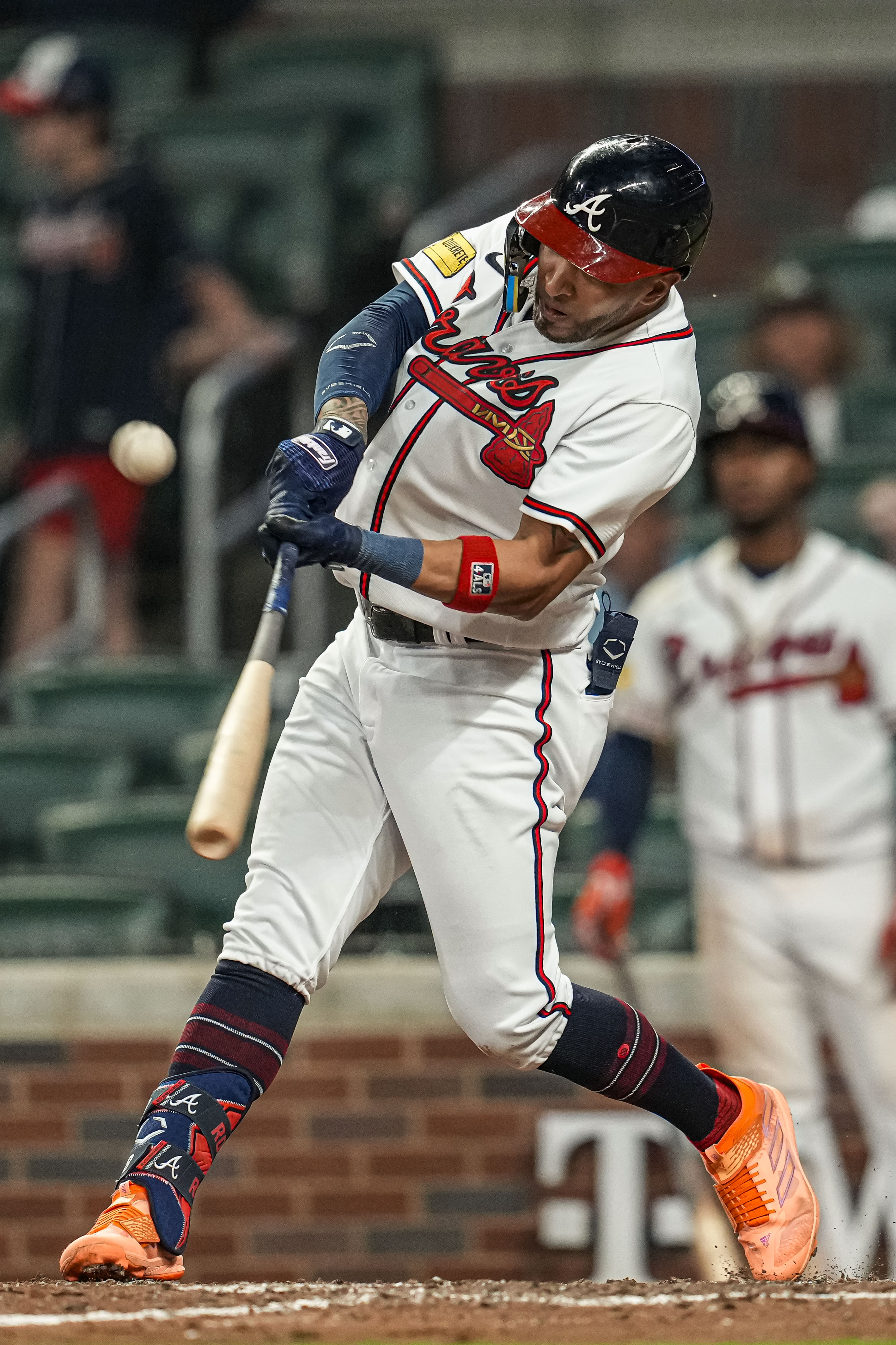 Rosario homer leads Braves to sweep Tigers in doubleheader South &  Southeast News - Bally Sports