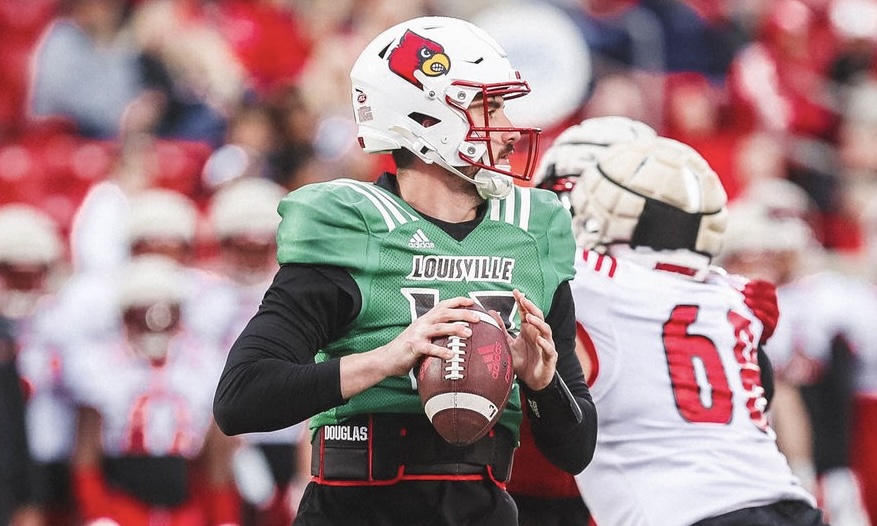 Jeff Brohm Showing Active Defensive Involvement During Louisville's Fall  Camp - Sports Illustrated Louisville Cardinals News, Analysis and More