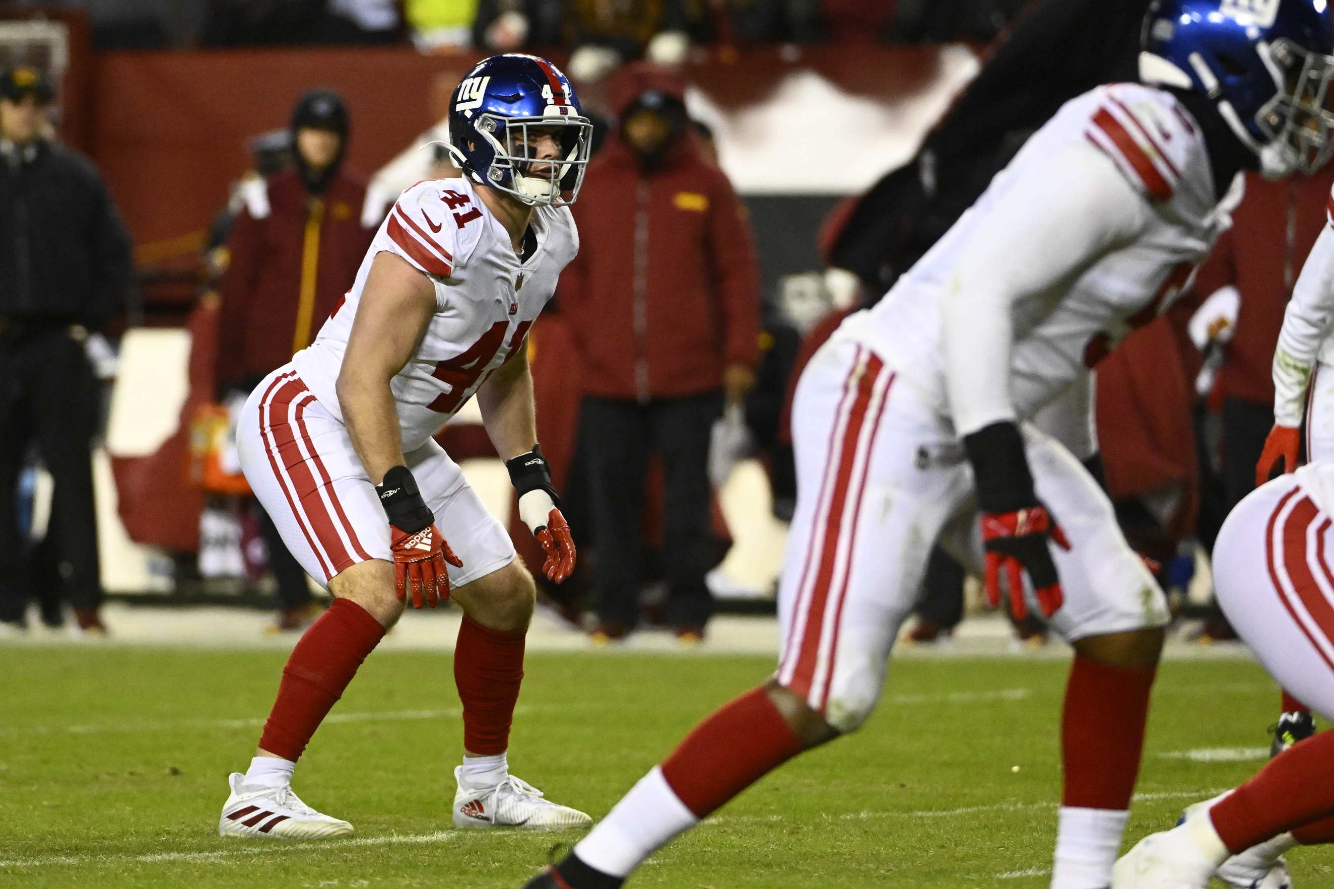 What Should We Expect from Giants' 2022 Draft Class? - Sports Illustrated New  York Giants News, Analysis and More