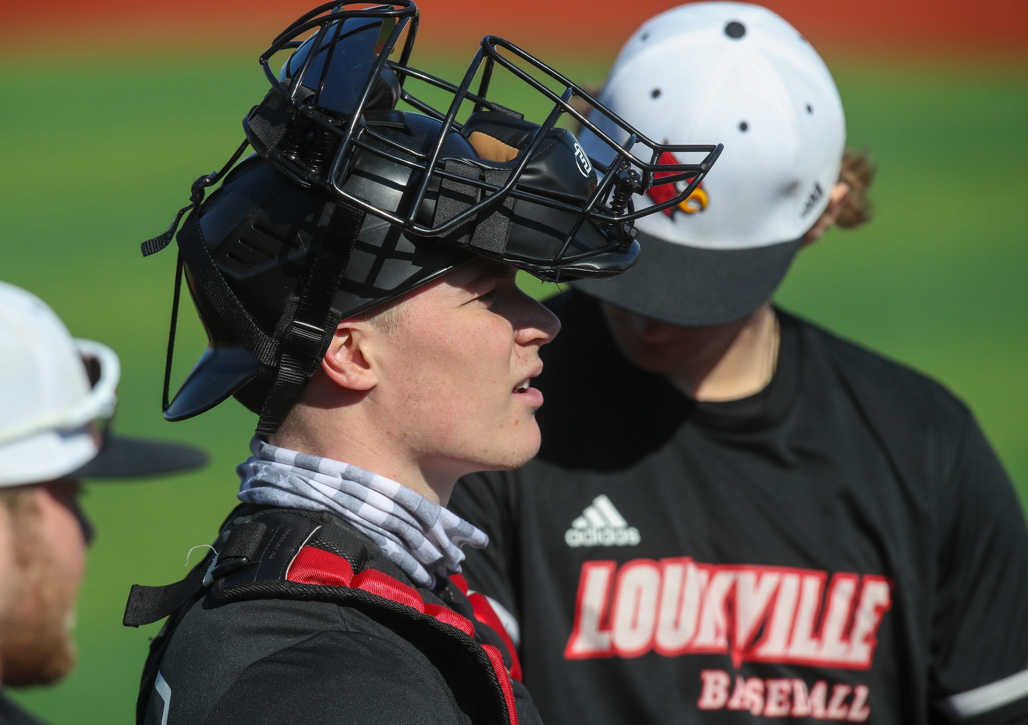 Louisville's Henry Davis No. 1 MLB draft pick