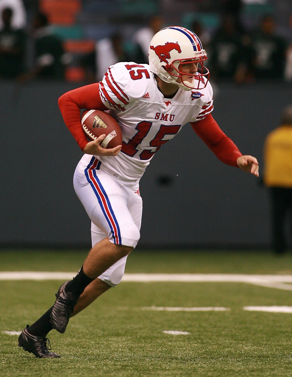 Scouting Jets punter Braden Mann - Gang Green Nation