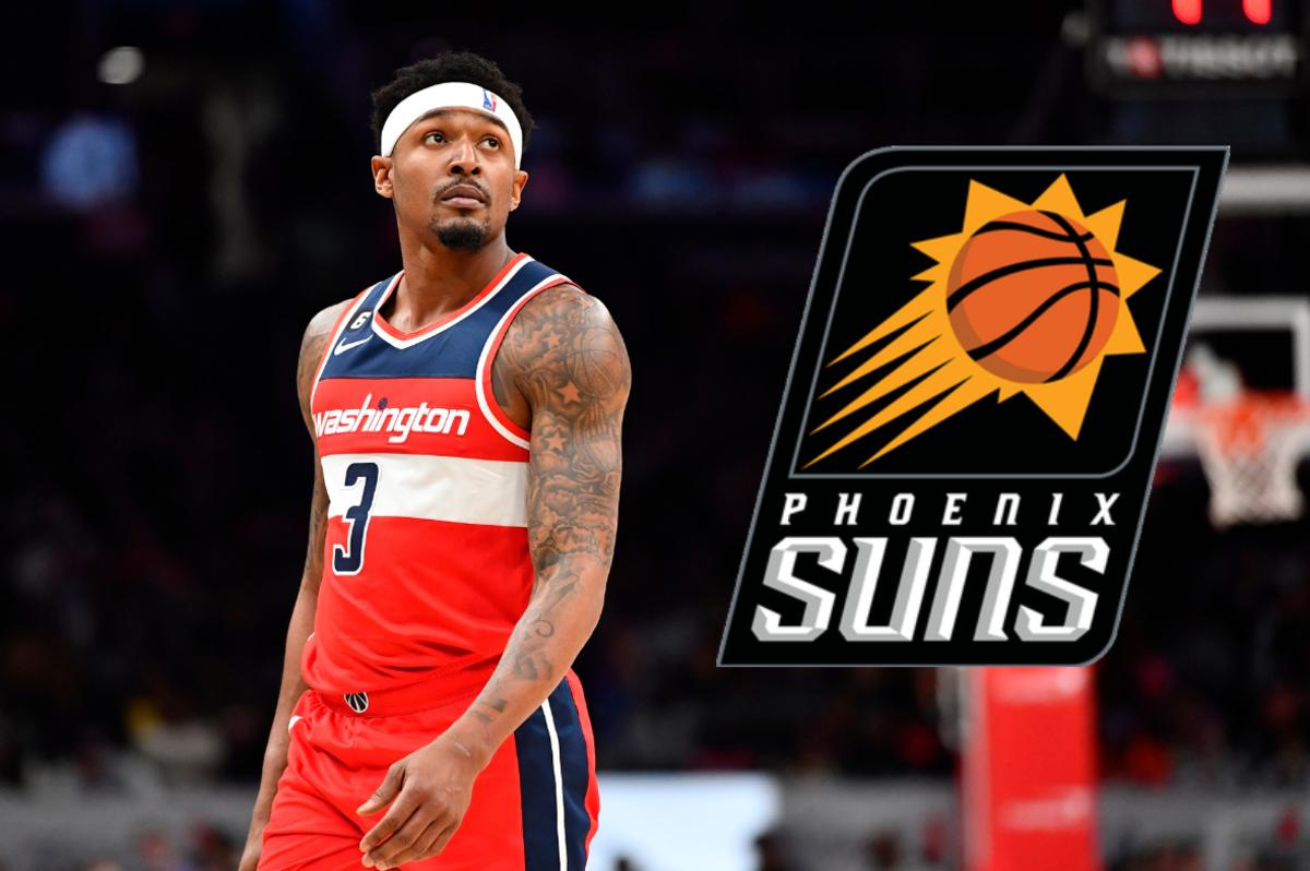 Phoenix Suns Officially Welcome Bradley Beal - Sports Illustrated