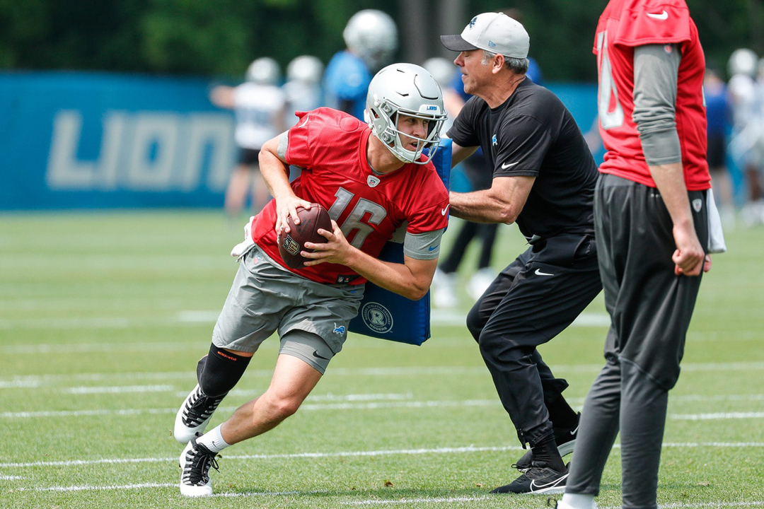 Can Jared Goff be the Detroit Lions QB of the future? Lions fans are split  - Pride Of Detroit