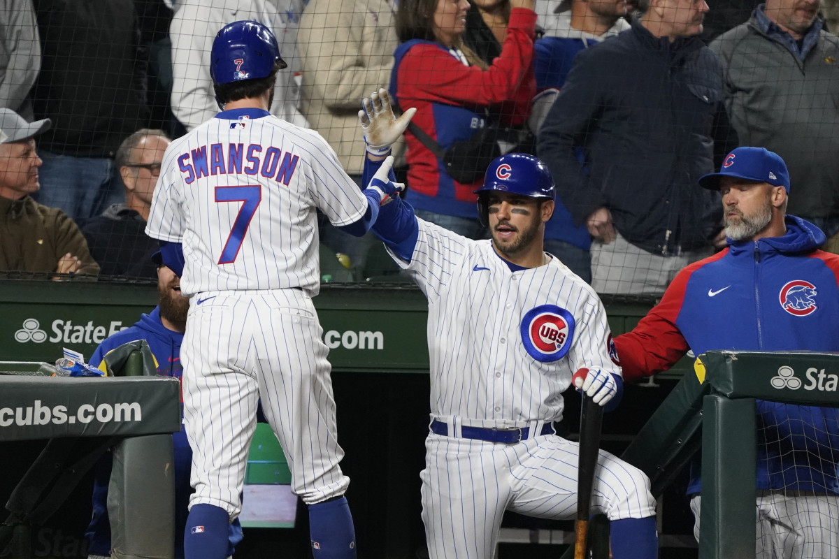 Cubs vs. Pirates picks and best bets for today’s game FanNation A