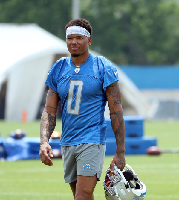 Detroit Lions expect Marvin Jones to make 'big boy catches' - Sports  Illustrated Detroit Lions News, Analysis and More