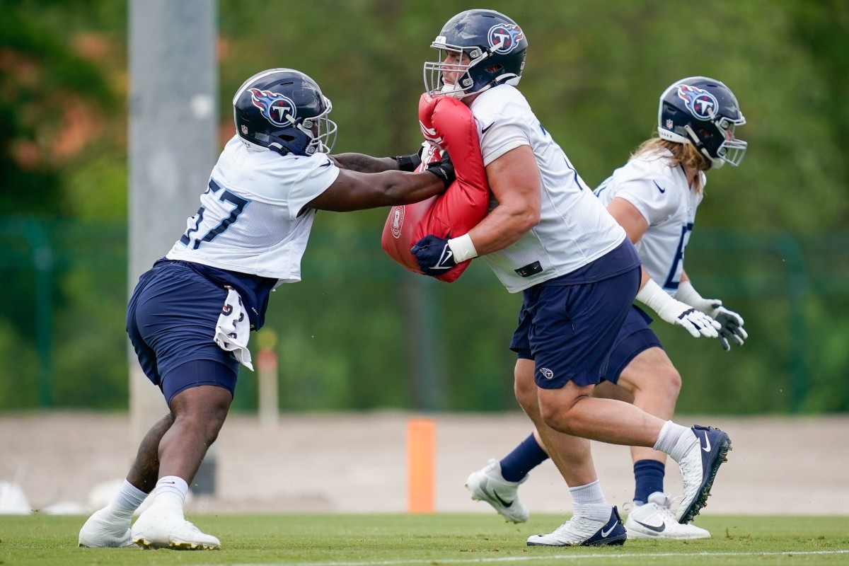 Tennessee Titans: 2021 Rookie Review - Sports Illustrated Tennessee Titans  News, Analysis and More