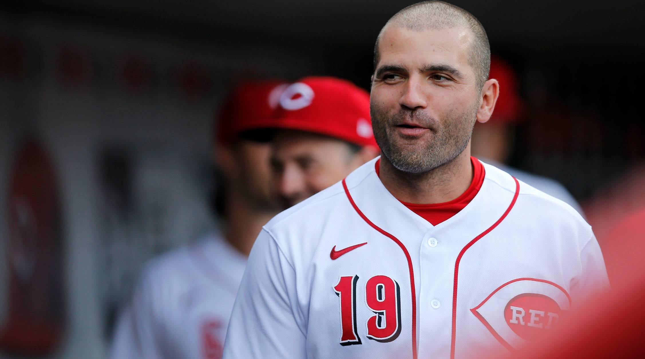 Reds Notebook: Joey Votto is back to swinging after shoulder surgery -  Redleg Nation