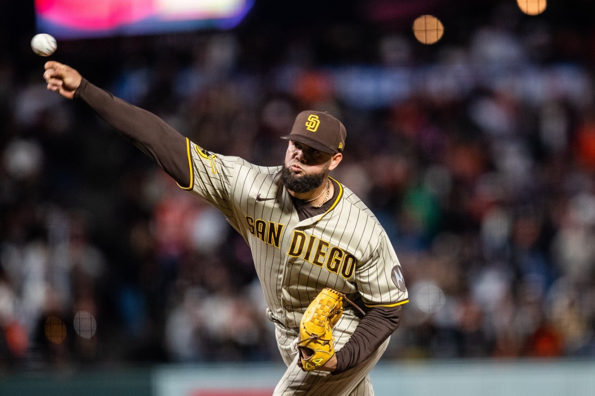 Padres Notes: Giants Stun Friars' Bullpen, Big Series Facts, Snell Makes  History & More - Sports Illustrated Inside The Padres News, Analysis and  More