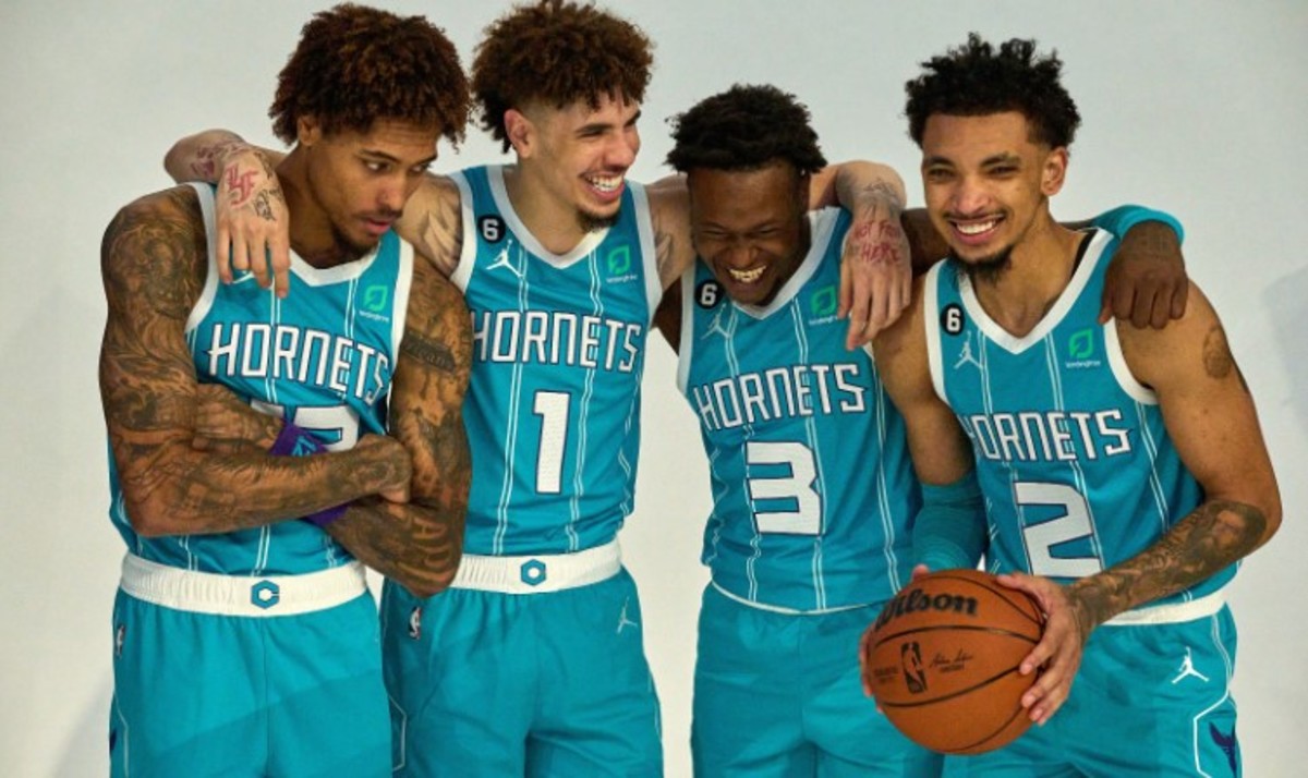 Hornets Players Most Impacted By The 2023 Draft - Sports Illustrated ...