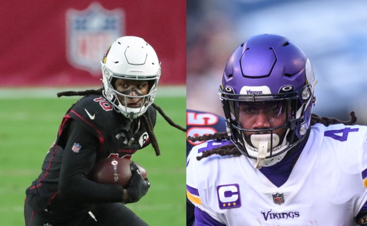 Dalvin Cook looks to team up with Deandre Hopkins in hopes to 'lift that  Vince Lombardi Trophy' - Epic for the NFL