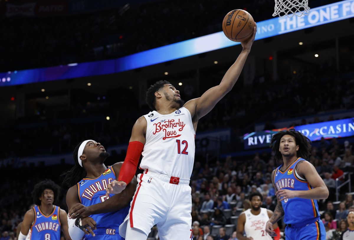 Sixers Rumors: What’s The Smoke Around Tobias Harris? - Sports 