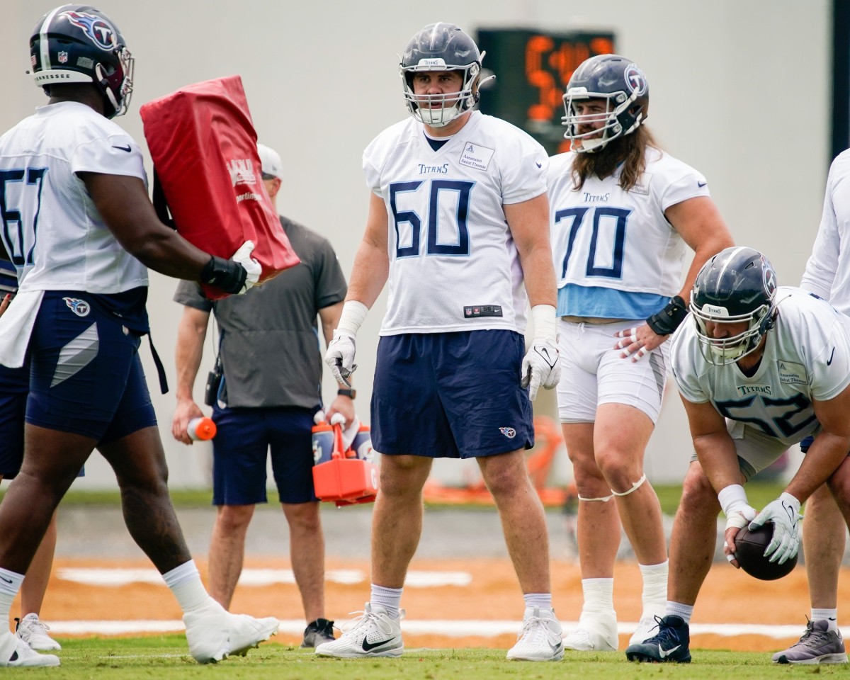 Titans reveal jersey numbers for draft picks, offseason acquisitions