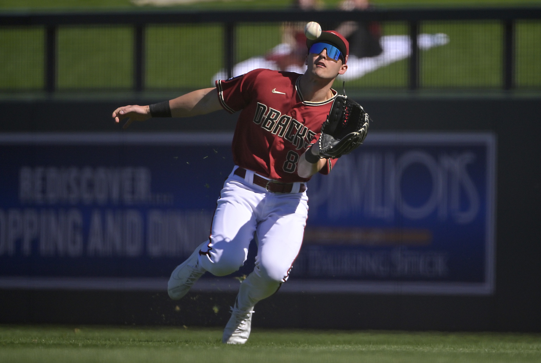 Arizona Diamondbacks call up Walsh Jesuit graduate Dominic Canzone