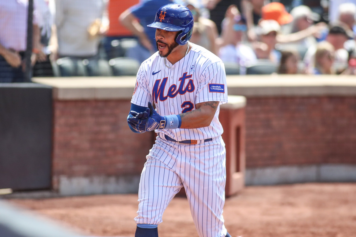 New York Mets Outfielder Linked to Three Teams at MLB Trade