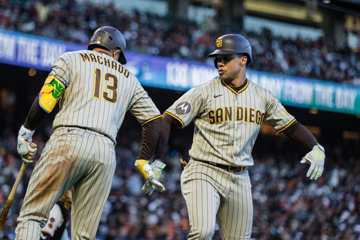 Padres finish 82-80, close disappointing season with second extra innings  win – NBC 7 San Diego