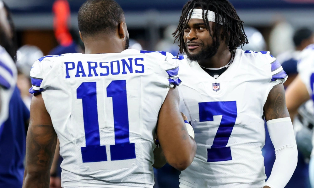 Cowboys 7/11 duo diggs and parsons