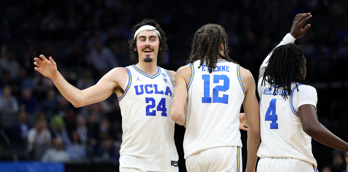 College basketball best uniforms: UNC, UCLA lead ranking - Sports  Illustrated