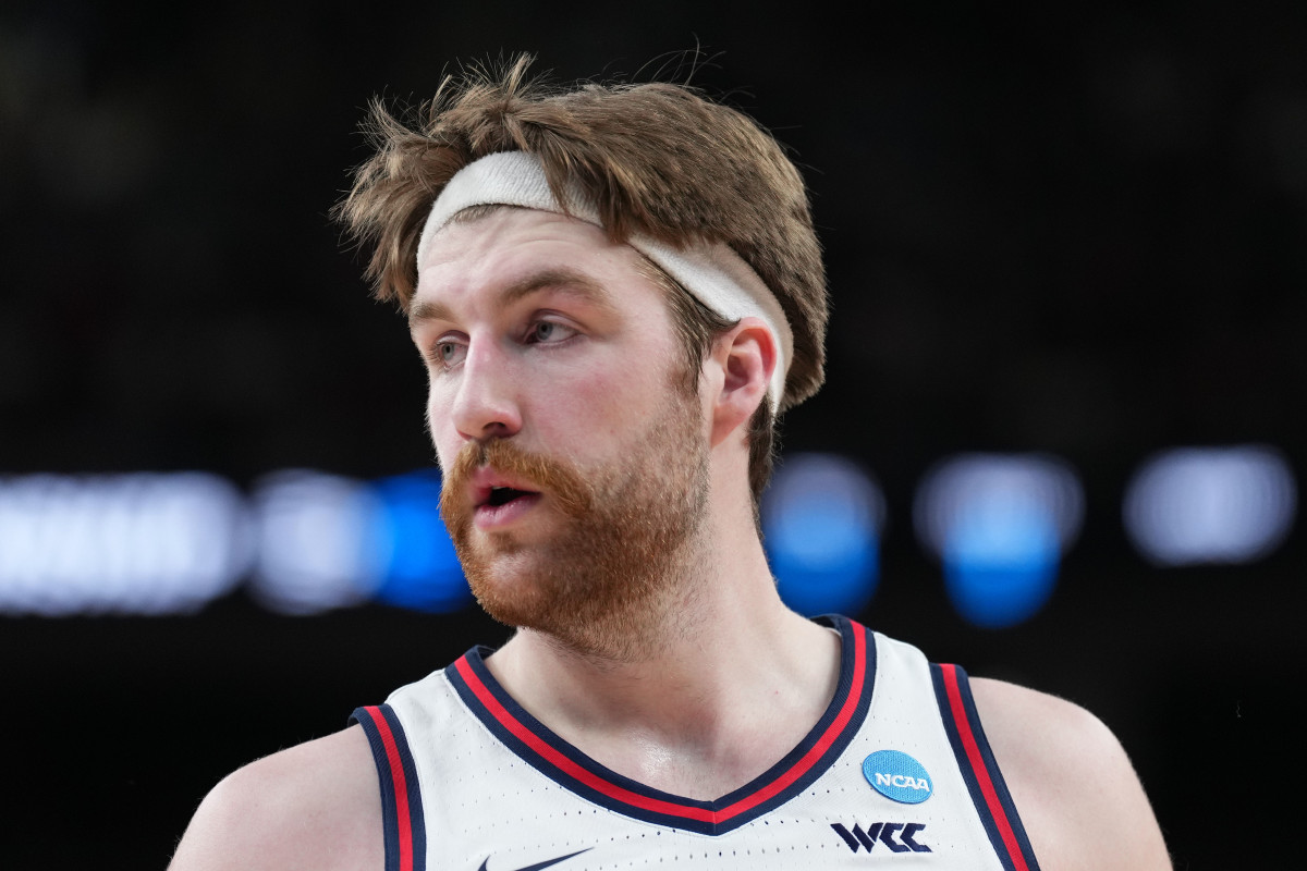 Drew Timme draft decision: Forward returning to Gonzaga for 2022-23 season  - DraftKings Network