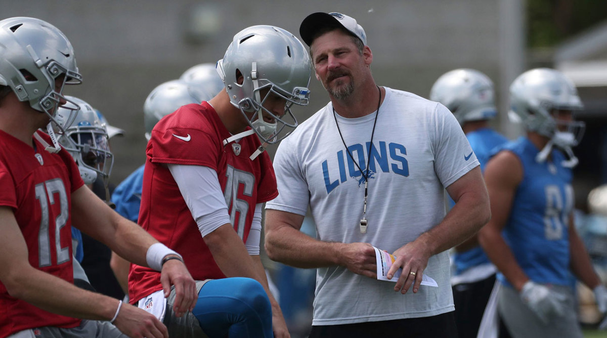 Hard Knocks: Training Camp with the Detroit Lions (TV Series 2022