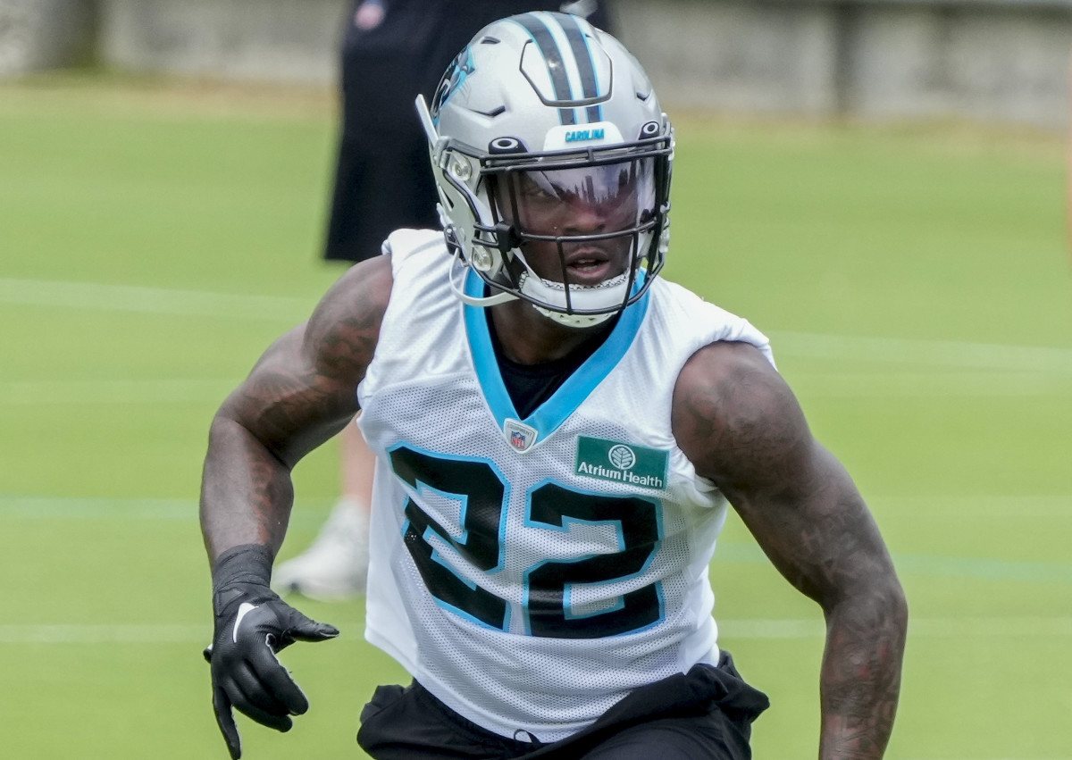 Former FSU DB Jammie Robinson Receiving High Praise Early On with Carolina  Panthers - Sports Illustrated Florida State Seminoles News, Analysis and  More