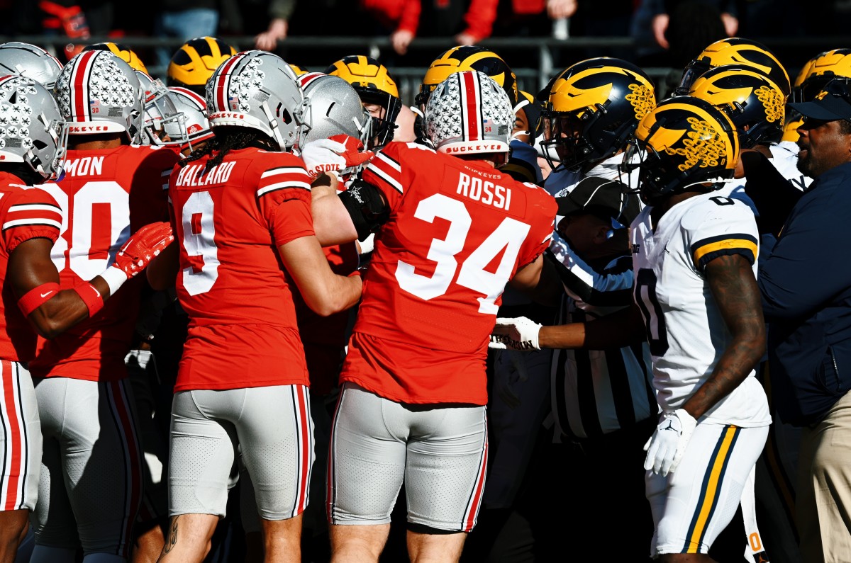 Buckeye Quarterback Says Beating Michigan Is Top Goal In 2023 Sports