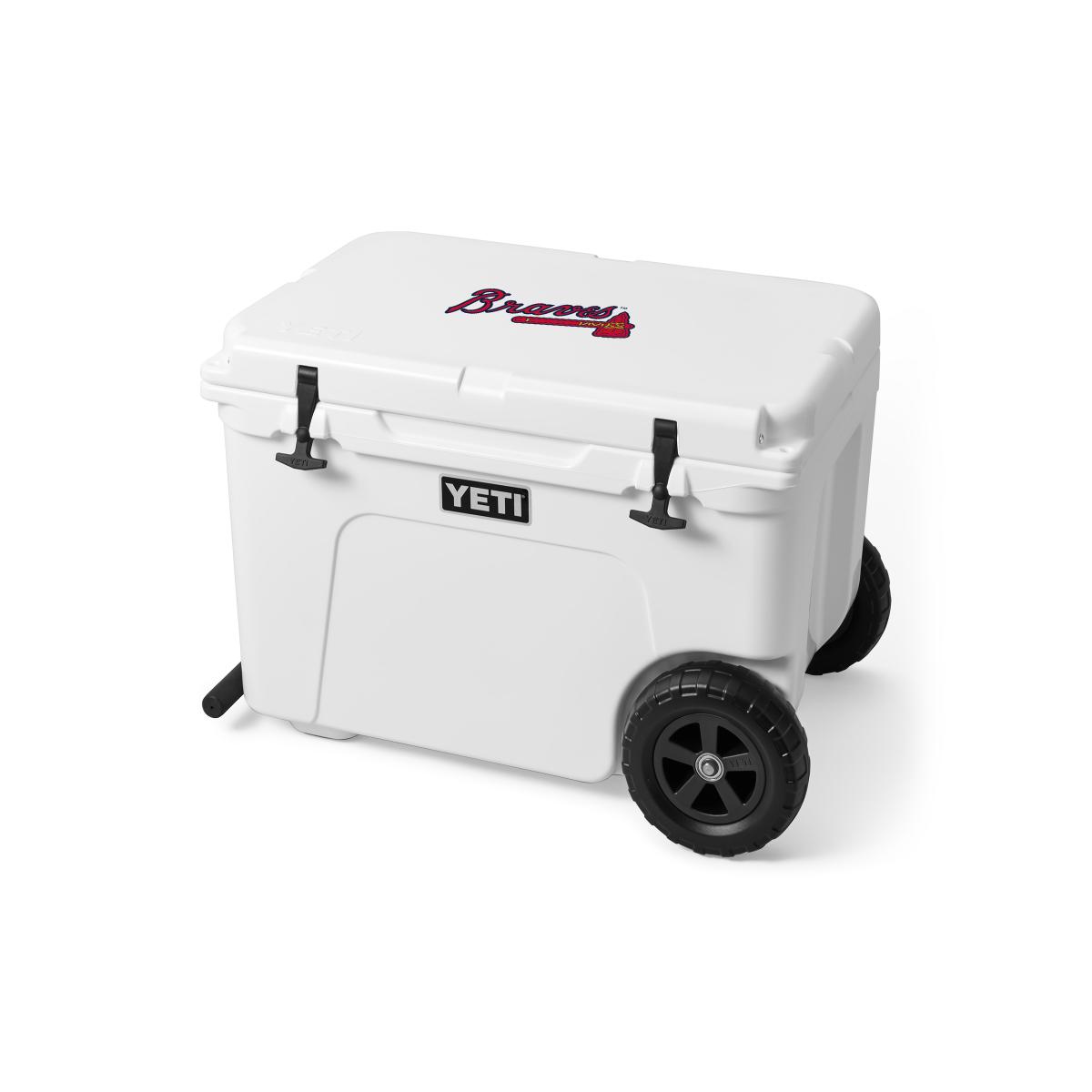 Atlanta Braves Tundra Haul Cooler - $550.00