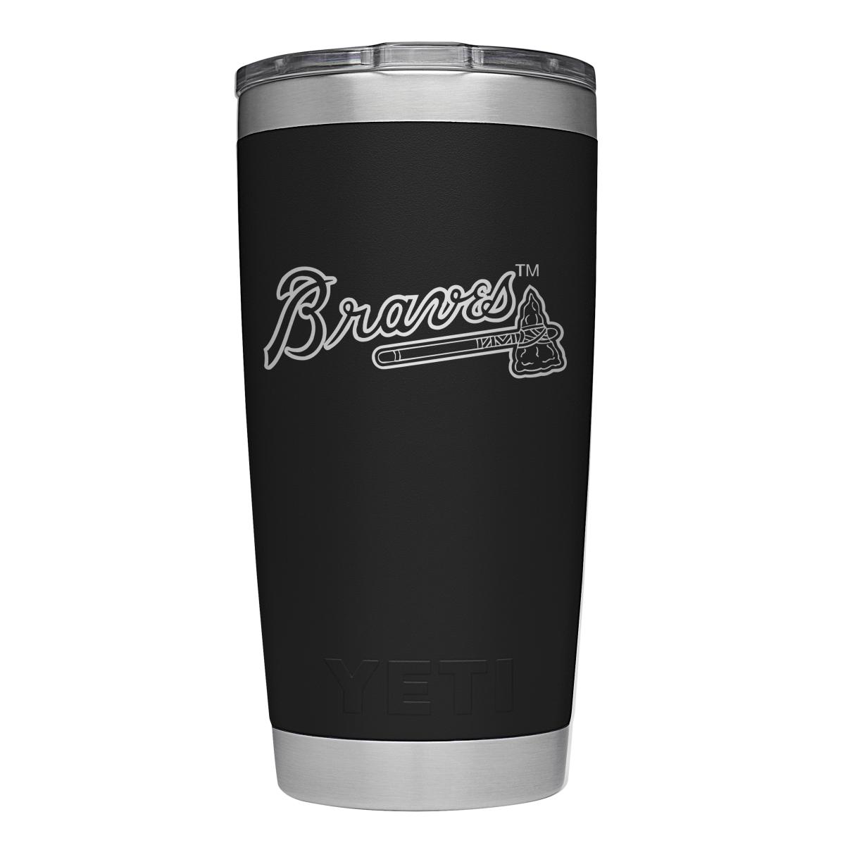 Atlanta Braves Rambler 20 Oz Tumbler - $45.00