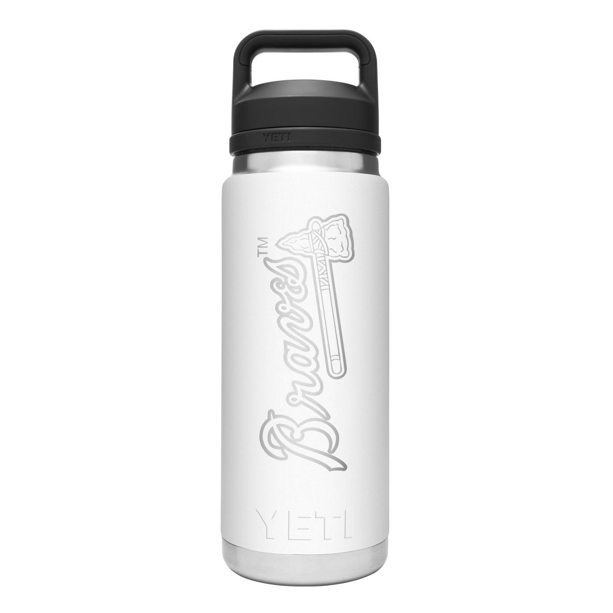 Official Atlanta Braves Water Bottles, Braves Collection, Braves Water  Bottles Gear