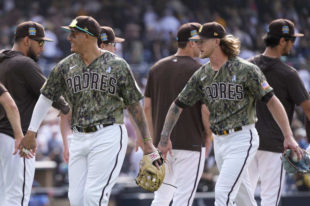Padres News: Josh Hader Doesn't Want Friars to Solely Focus on Current  Success - Sports Illustrated Inside The Padres News, Analysis and More