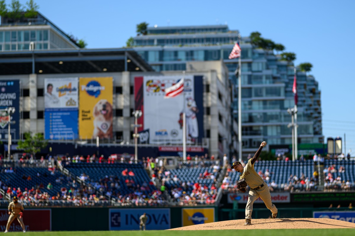 Padres News: Former Friars Prospects Reflect on Facing Old Team - Sports  Illustrated Inside The Padres News, Analysis and More