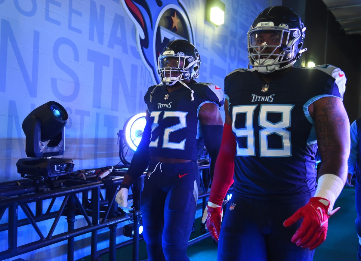 The Tennessee Titans Get Questions & Answers with Expected Returns of Kyle  Philips and Nicholas Petit-Frere - Sports Illustrated Tennessee Titans  News, Analysis and More