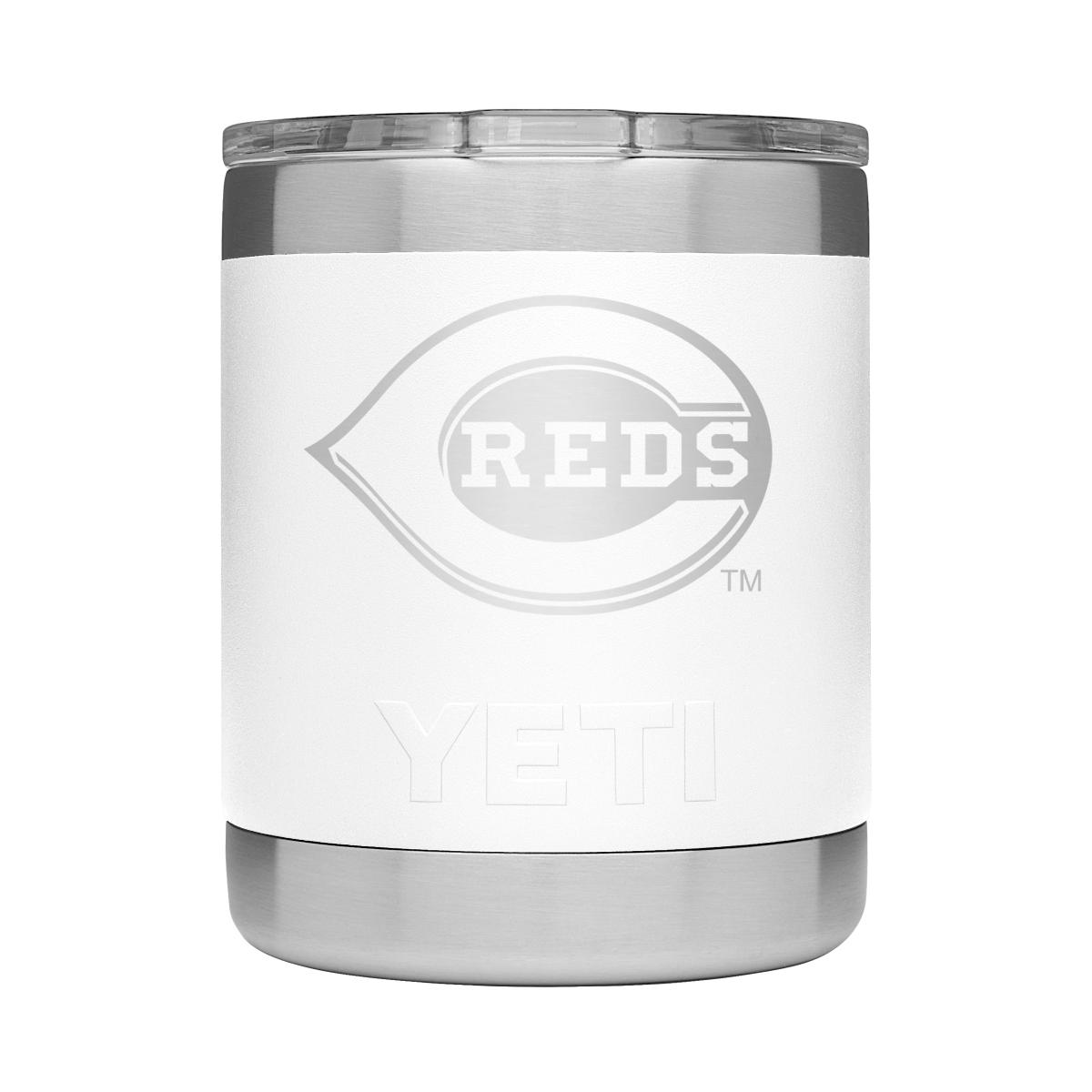 Officially Licensed Cincinnati Reds Coolers By YETI