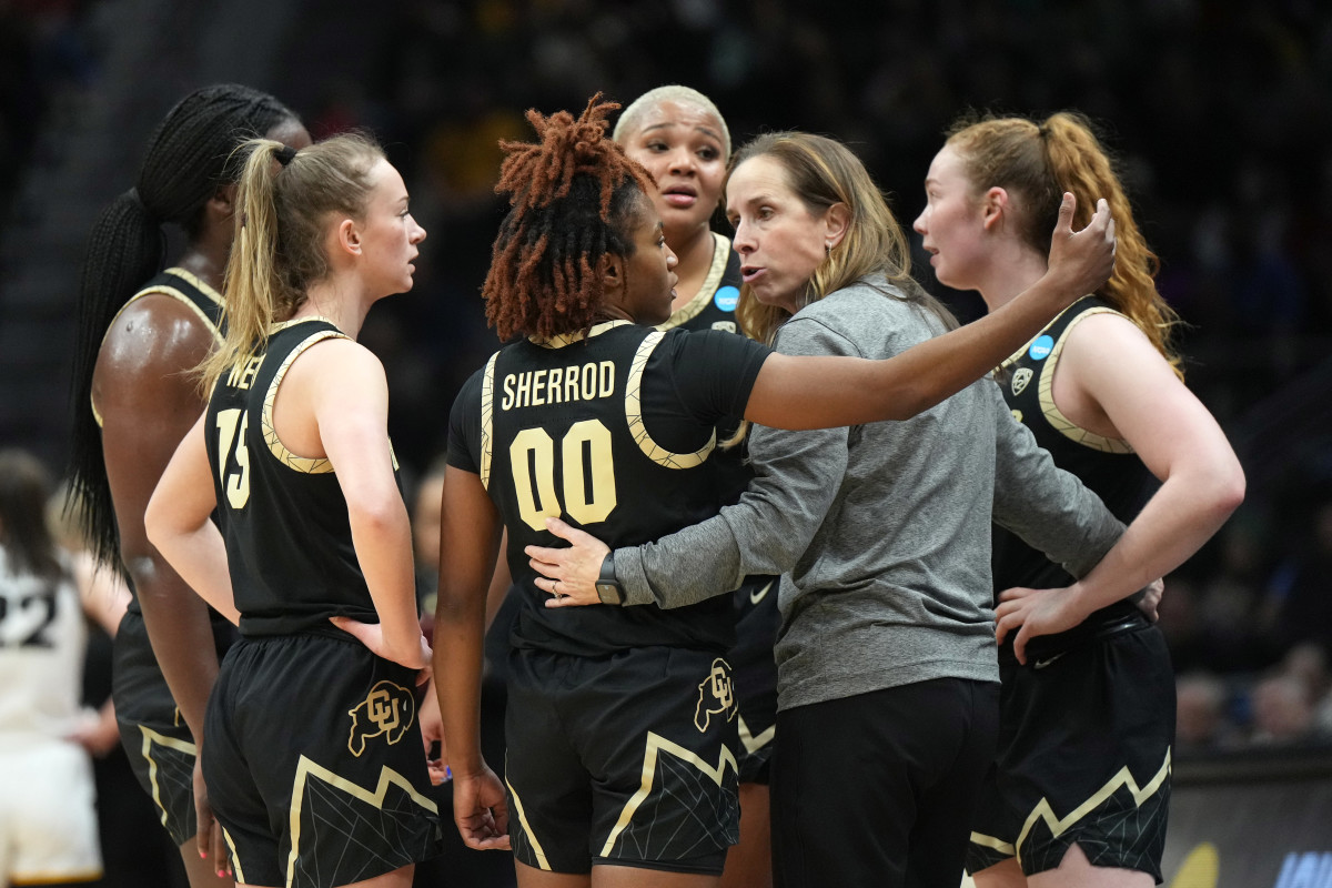 Colorado Women's Basketball Buffs to open with LSU on Nov. 6 Sports