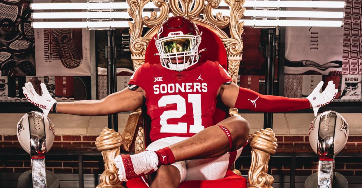 Four Oklahoma Targets Set Commitment Dates Sports Illustrated