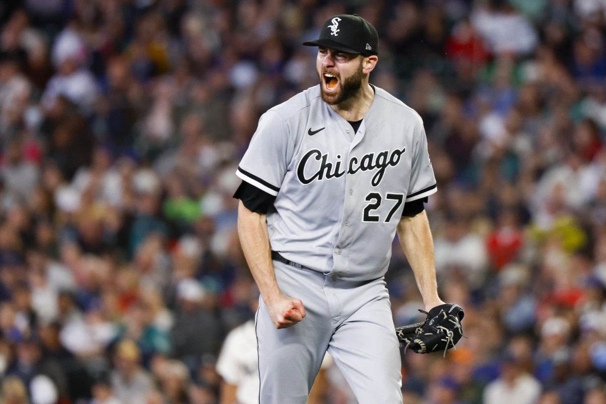 Dodgers Rumors: LA Among Top Landing Spots for Lucas Giolito