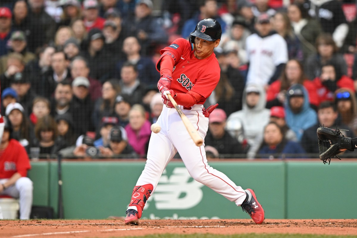 Why the Red Sox think Masataka Yoshida is worth $90 million over 5 years