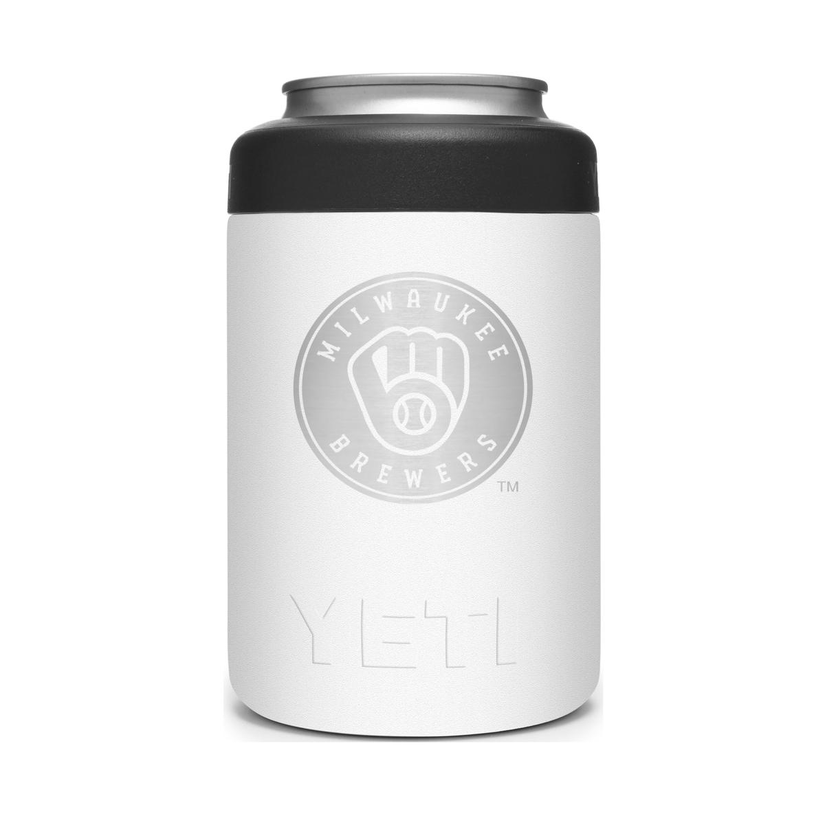 Milwaukee Brewers custom Coolers and Drinkware from YETI, where to buy  Brewers YETI gear now - FanNation