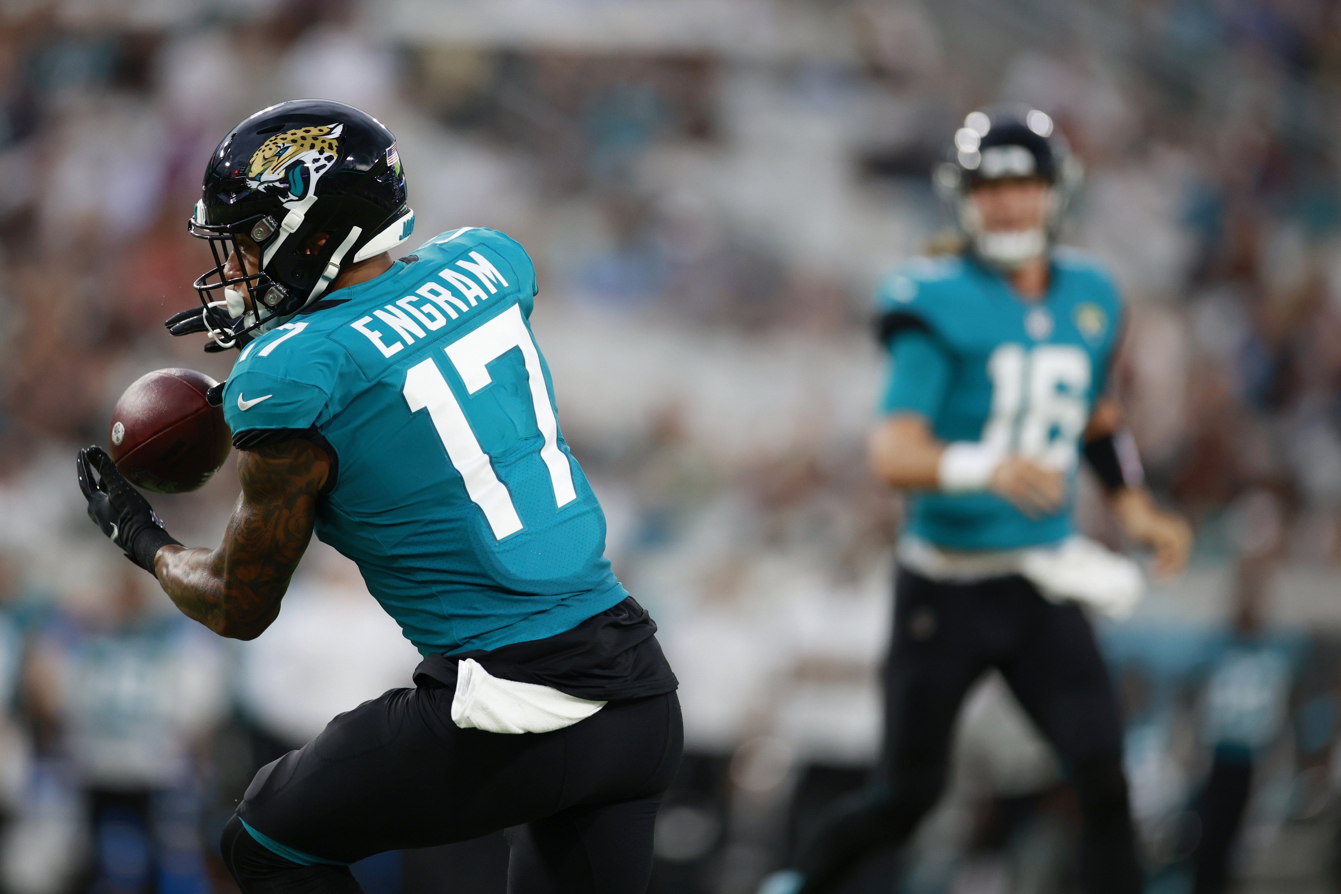 Jacksonville Jaguars Plan To Use Franchise Tag On Offense