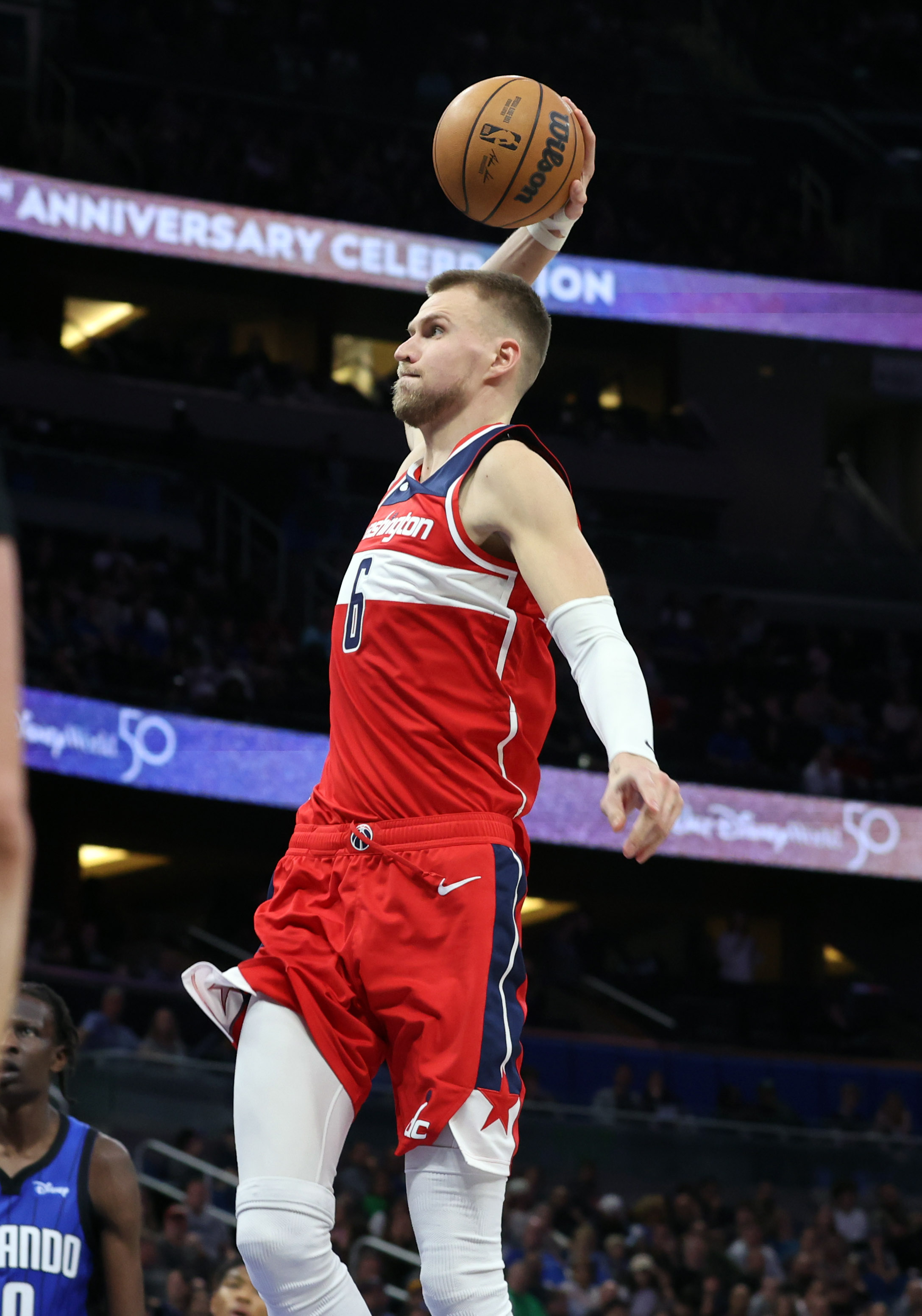 In trading Kristaps Porziņģis, the Washington Wizards' plan becomes clearer  - The Athletic