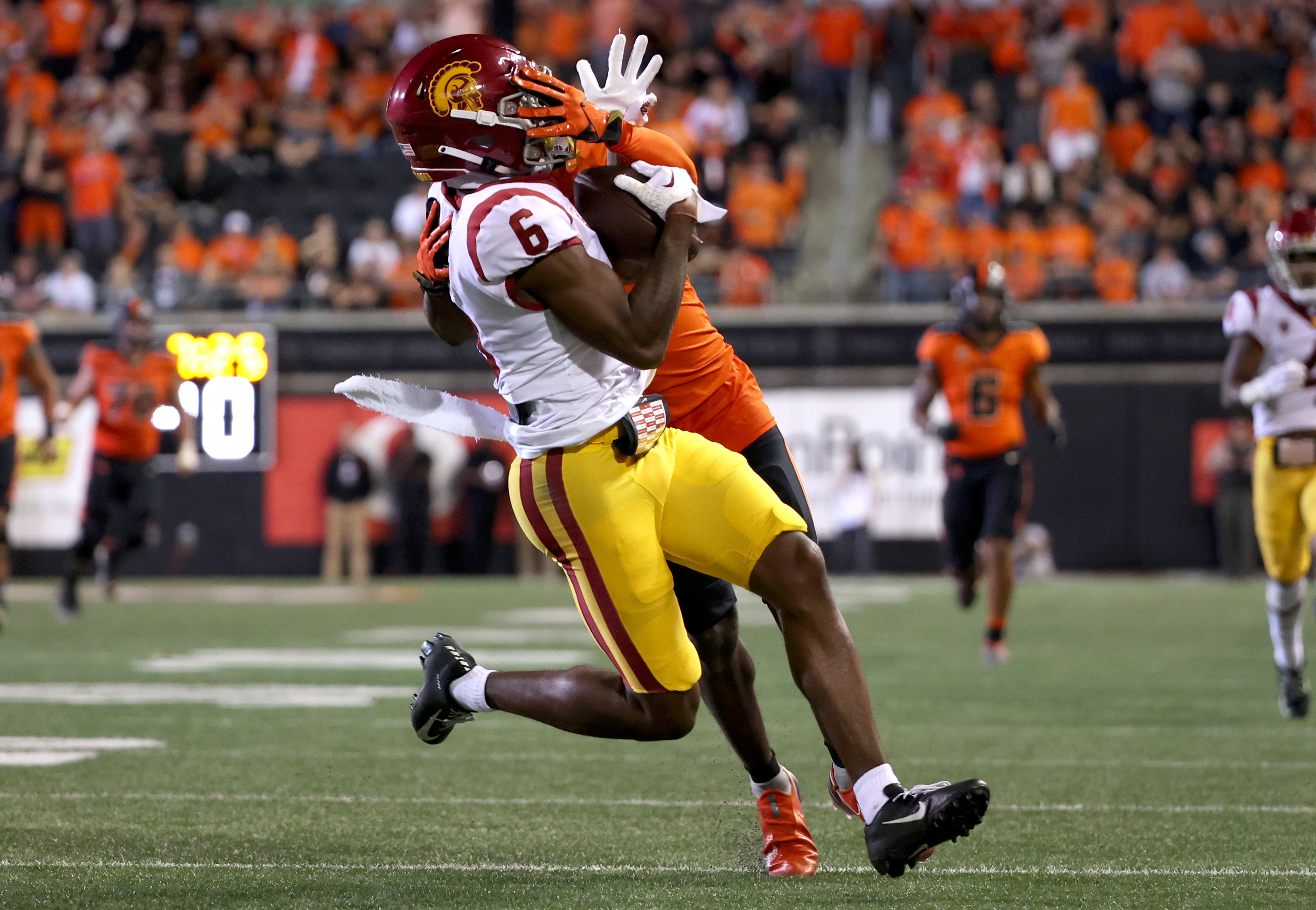 Menkhi Blackmon Fight On The Minnesota Vikings Have Drafted CB NFL