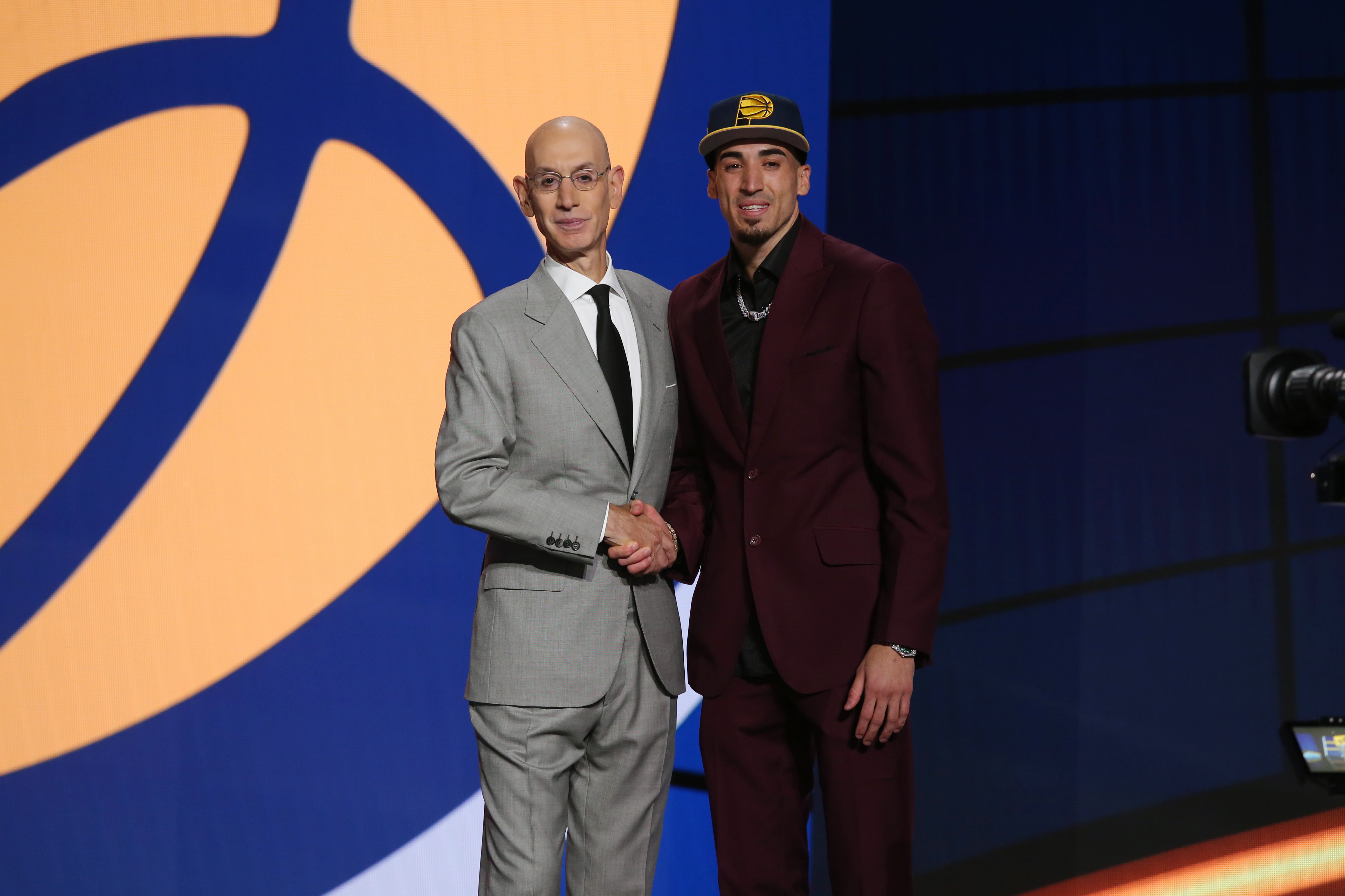 Analyzing the Pacers' picks on Draft Night - Indianapolis Recorder