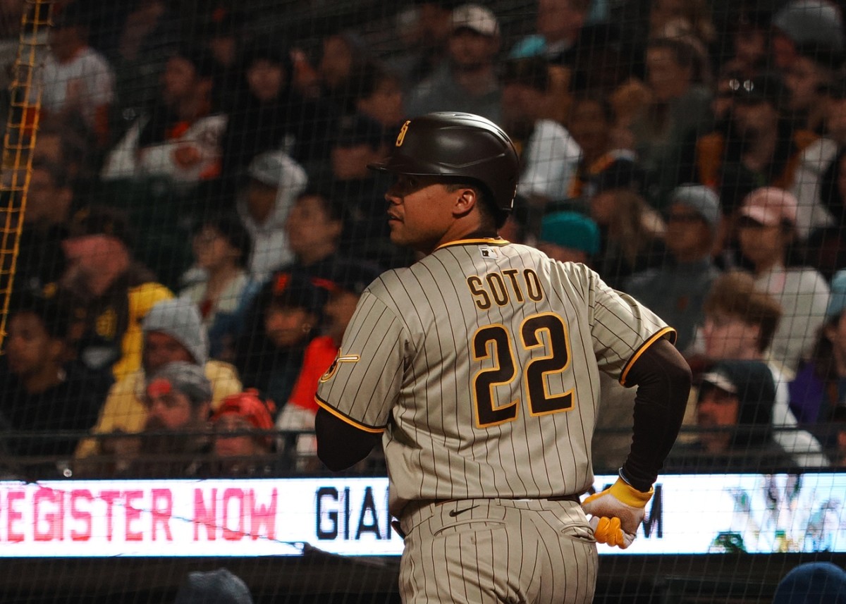 Padres News: Juan Soto Shares Important Message to MLB Amidst Hot Streak -  Sports Illustrated Inside The Padres News, Analysis and More
