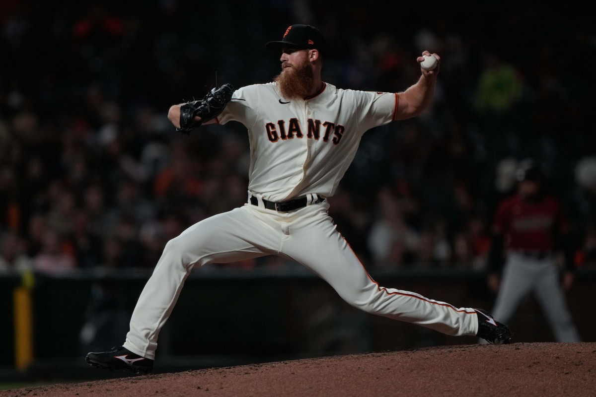 Giants all-time best relief pitchers