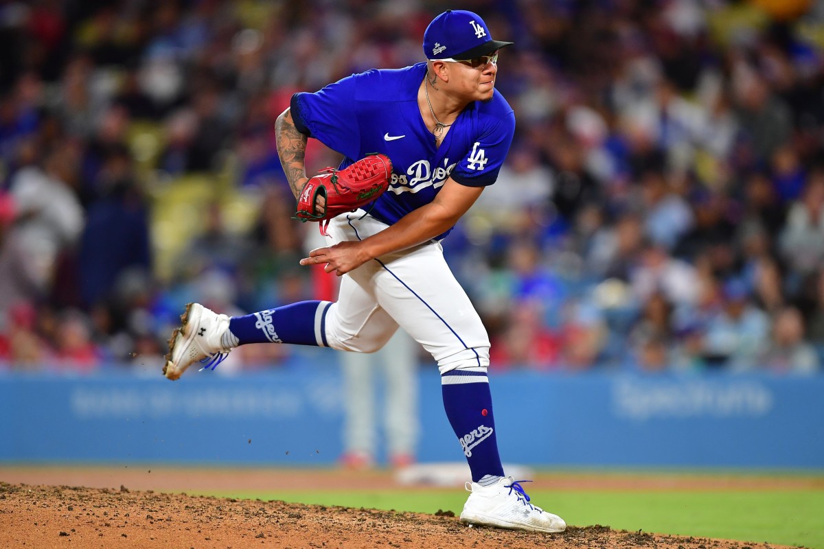 Dodgers Stud Julio Urias Is Forgotten 21-Year-Old Ace of the Future in MLB, News, Scores, Highlights, Stats, and Rumors