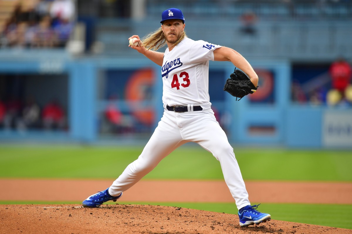Dodgers News: LA Still Hoping to Fix Noah Syndergaard - Inside the ...