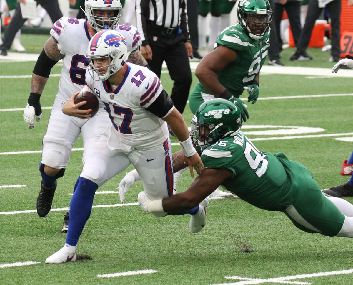 New York Jets' 2019 season in review: Quinnen Williams