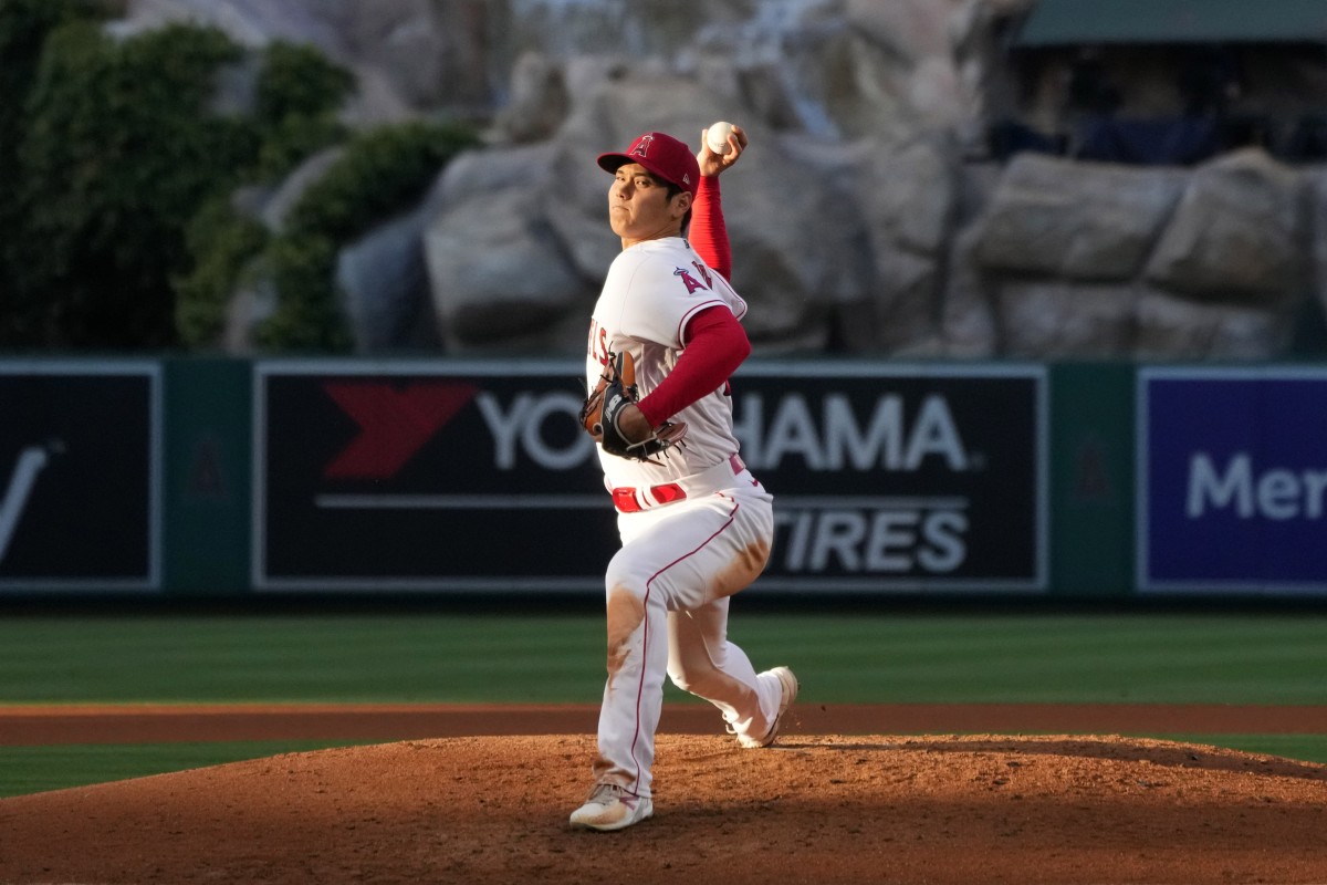 Angels – Rangers: Shohei Ohtani had an unreal statline